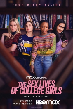 The Sex Lives of College Girls-free