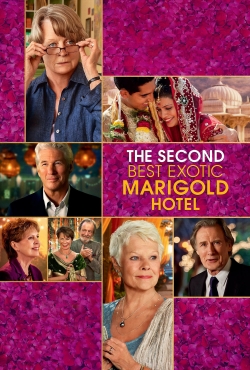 The Second Best Exotic Marigold Hotel-free