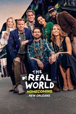 The Real World Homecoming-free