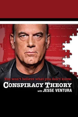 Conspiracy Theory with Jesse Ventura-free