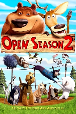 Open Season 2-free