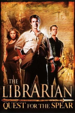 The Librarian: Quest for the Spear-free