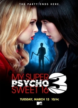 My Super Psycho Sweet 16: Part 3-free