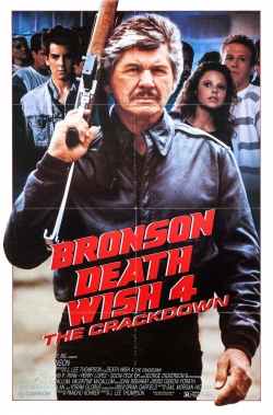 Death Wish 4: The Crackdown-free