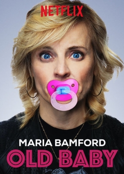 Maria Bamford: Old Baby-free