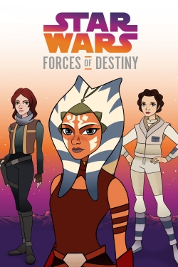 Star Wars: Forces of Destiny-free