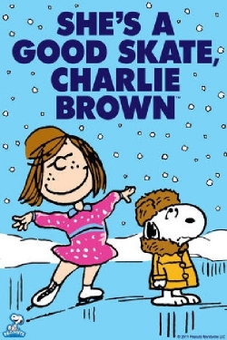 She's a Good Skate, Charlie Brown-free