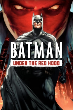 Batman: Under the Red Hood-free
