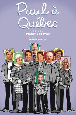 Paul à Québec-free