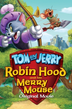 Tom and Jerry: Robin Hood and His Merry Mouse-free