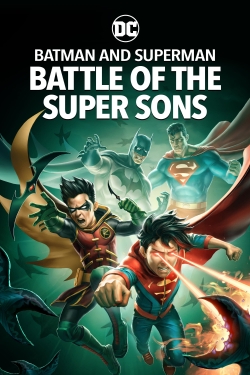 Batman and Superman: Battle of the Super Sons-free