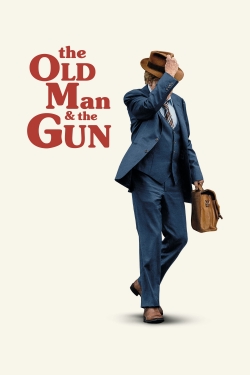 The Old Man & the Gun-free