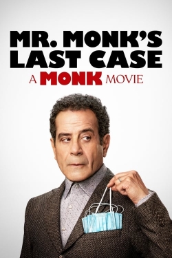 Mr. Monk's Last Case: A Monk Movie-free
