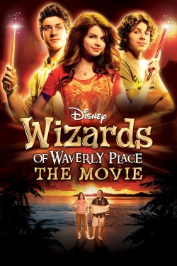 Wizards of Waverly Place: The Movie-free