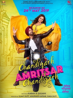 Chandigarh Amritsar Chandigarh-free