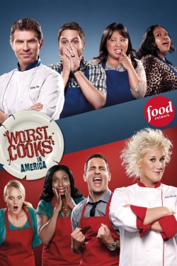 Worst Cooks in America-free