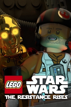 LEGO Star Wars: The Resistance Rises-free
