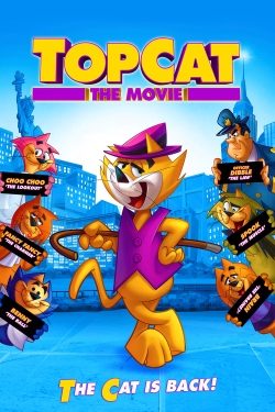 Top Cat: The Movie-free