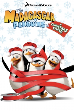 The Madagascar Penguins in a Christmas Caper-free