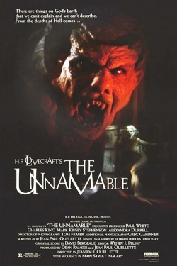 The Unnamable-free