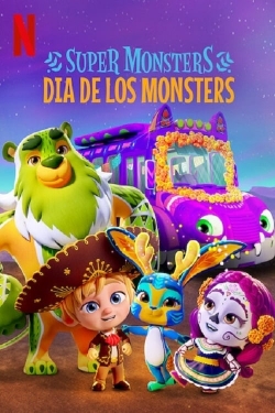Super Monsters: Dia de los Monsters-free