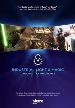 Industrial Light & Magic: Creating the Impossible-free
