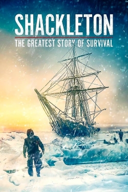 Shackleton: The Greatest Story of Survival-free