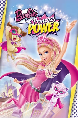 Barbie in Princess Power-free