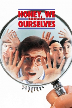 Honey, We Shrunk Ourselves-free