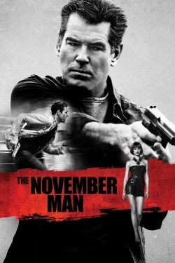 The November Man-free