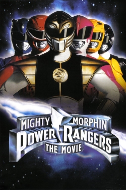 Mighty Morphin Power Rangers: The Movie-free