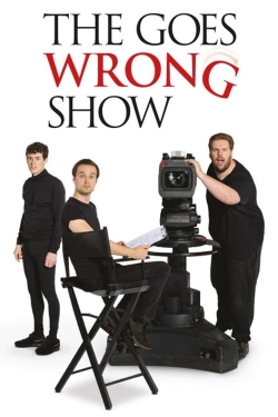 The Goes Wrong Show-free