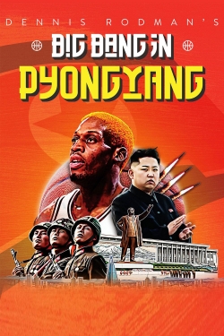 Dennis Rodman's Big Bang in PyongYang-free