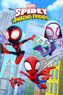 Marvel's Spidey and His Amazing Friends-free