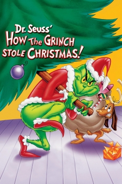 How the Grinch Stole Christmas!-free
