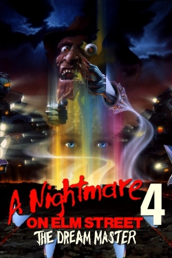 A Nightmare on Elm Street 4: The Dream Master-free