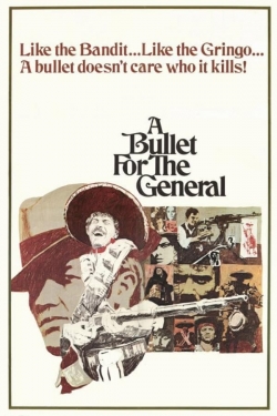 A Bullet for the General-free