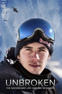 Unbroken: The Snowboard Life of Mark McMorris-free