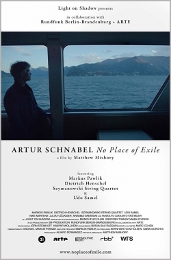 Artur Schnabel: No Place of Exile-free