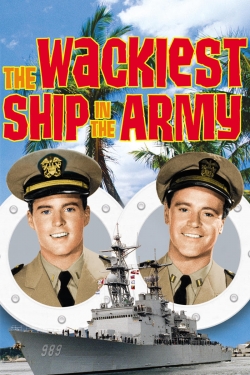 The Wackiest Ship in the Army-free
