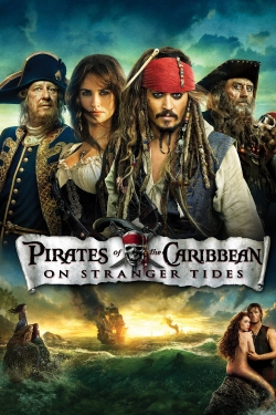 Pirates of the Caribbean: On Stranger Tides-free