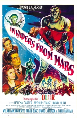 Invaders from Mars-free