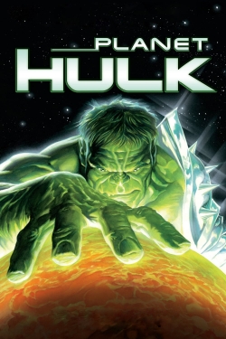 Planet Hulk-free