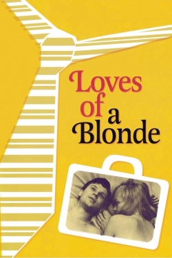 Loves of a Blonde-free