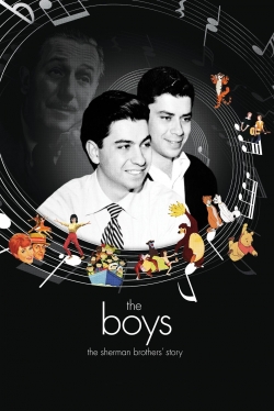 The Boys: The Sherman Brothers' Story-free
