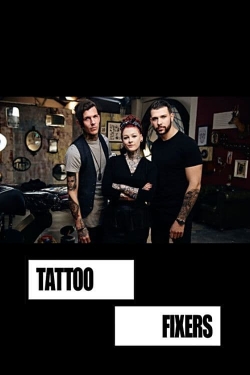 Tattoo Fixers-free
