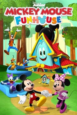Mickey Mouse Funhouse-free