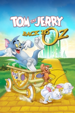 Tom and Jerry: Back to Oz-free