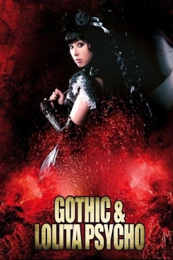 Gothic & Lolita Psycho-free