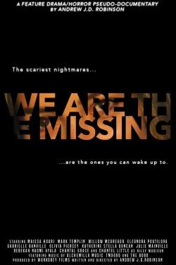 We Are The Missing-free